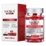 Deep Repair Hair Vitamin Capsules