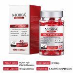 Deep Repair Hair Vitamin Capsules