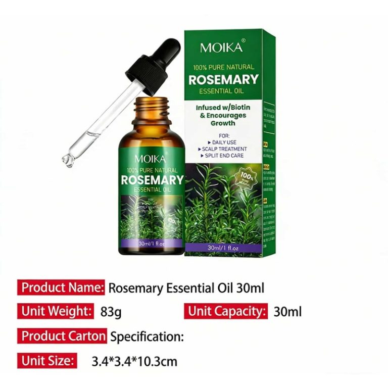 Rosemary & Biotin Growth Serum